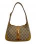 GUCCI（グッチ）の古着「Jackie ジャッキー ハンドバッグ」｜ブラウン
