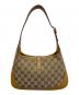 GUCCI (グッチ) Jackie ジャッキー ハンドバッグ ブラウン：70000円