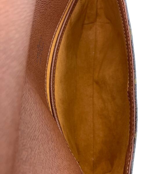 LOUIS VUITTON（ルイ ヴィトン）LOUIS VUITTON (ルイ ヴィトン) モノグラム ミュゼット タンゴ ショートストラップ バッグ ブラウンの古着・服飾アイテム