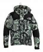 THE NORTH FACEザ ノース フェイス）の古着「NOVELTY BALTRO LIGHT JACKET ダウンジャケット」｜グリーン