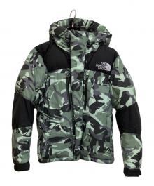THE NORTH FACE（ザ ノース フェイス）の古着「NOVELTY BALTRO LIGHT JACKET ダウンジャケット」｜グリーン