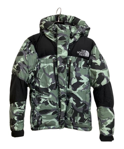 THE NORTH FACE（ザ ノース フェイス）THE NORTH FACE (ザ ノース フェイス) NOVELTY BALTRO LIGHT JACKET ダウンジャケット グリーン サイズ:Mの古着・服飾アイテム