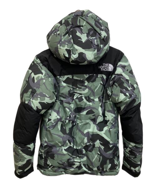 THE NORTH FACE（ザ ノース フェイス）THE NORTH FACE (ザ ノース フェイス) NOVELTY BALTRO LIGHT JACKET ダウンジャケット グリーン サイズ:Mの古着・服飾アイテム