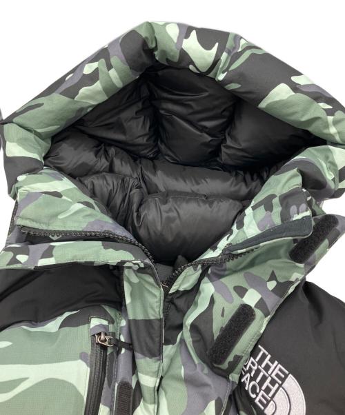 THE NORTH FACE（ザ ノース フェイス）THE NORTH FACE (ザ ノース フェイス) NOVELTY BALTRO LIGHT JACKET ダウンジャケット グリーン サイズ:Mの古着・服飾アイテム