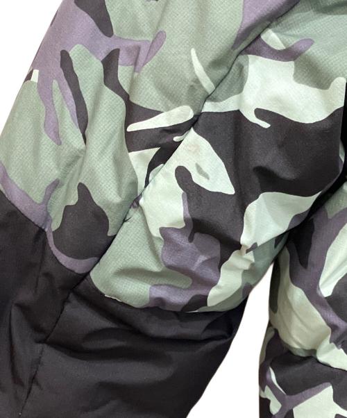 THE NORTH FACE（ザ ノース フェイス）THE NORTH FACE (ザ ノース フェイス) NOVELTY BALTRO LIGHT JACKET ダウンジャケット グリーン サイズ:Mの古着・服飾アイテム