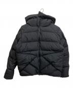 MARMOTマーモット）の古着「Parbat Parka パルバットパーカ ダウン」｜ブラック