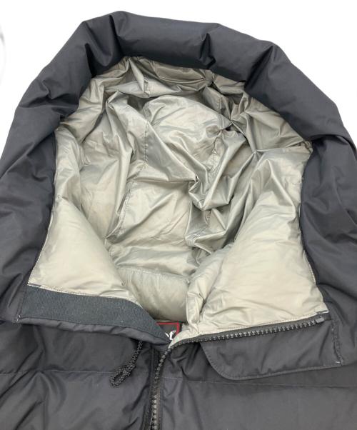 MARMOT（マーモット）Marmot (マーモット) Parbat Parka パルバットパーカ ダウン ブラック サイズ:Lの古着・服飾アイテム