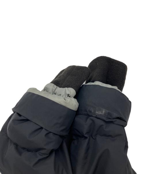 MARMOT（マーモット）Marmot (マーモット) Parbat Parka パルバットパーカ ダウン ブラック サイズ:Lの古着・服飾アイテム