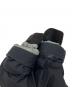 中古・古着 Marmot (マーモット) Parbat Parka パルバットパーカ ダウン ブラック サイズ:L：25000円