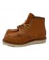 RED WING (レッドウィング) 6-inch Classic Moc アイリッシュセッター ブーツ ブラウン サイズ:26：40000円
