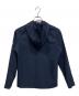 MAMMUT (マムート) Macun 2.0 SO Hooded Jacket フーデッドジャケット ネイビー サイズ:XS：12000円