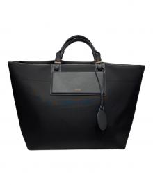 E'POR（ロペ エポール）の古着「BOAT BAG Large」｜ブラック