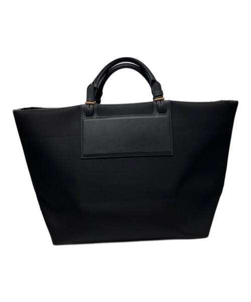 E'POR（ロペ エポール）E'POR (ロペ エポール) BOAT BAG Large ブラックの古着・服飾アイテム