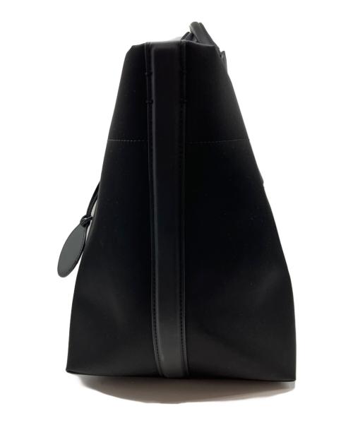 E'POR（ロペ エポール）E'POR (ロペ エポール) BOAT BAG Large ブラックの古着・服飾アイテム