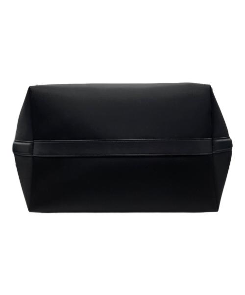 E'POR（ロペ エポール）E'POR (ロペ エポール) BOAT BAG Large ブラックの古着・服飾アイテム