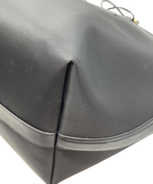 E'POR（ロペ エポール）E'POR (ロペ エポール) BOAT BAG Large ブラックの古着・服飾アイテム