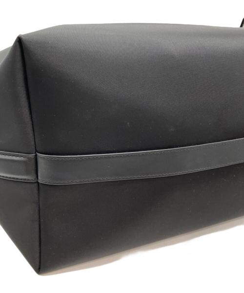 E'POR（ロペ エポール）E'POR (ロペ エポール) BOAT BAG Large ブラックの古着・服飾アイテム