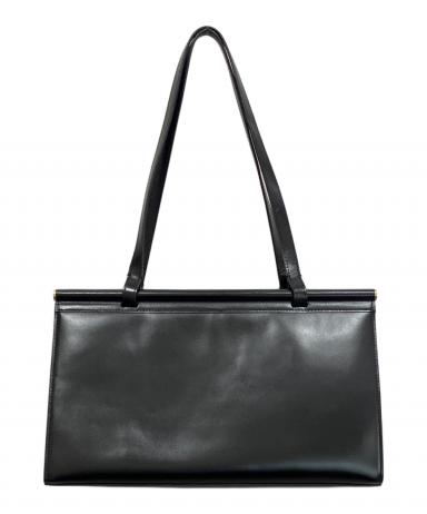 トゥティエ パラレルバッグ ショルダー ハンドバッグ TOUT Y E 中古・古着通販】TOUT Y EST (トゥティエ) SAC PARALLELE パラレル