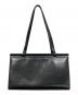 TOUT Y EST（トゥティエ）の古着「SAC PARALLELE  パラレル バッグ」｜ブラック