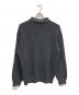 LACOSTE (ラコステ) ワッフルニットポロセーター グレー サイズ:M：8000円