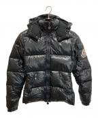 MONCLERモンクレール）の古着「BADIAダウンジャケット」｜ブラック