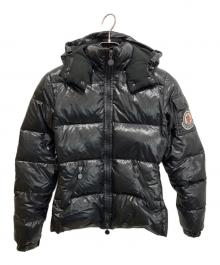 MONCLER（モンクレール）の古着「BADIAダウンジャケット」｜ブラック