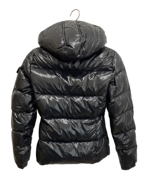 MONCLER（モンクレール）MONCLER (モンクレール) BADIAダウンジャケット ブラック サイズ:00の古着・服飾アイテム