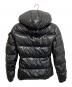 MONCLER (モンクレール) BADIAダウンジャケット ブラック サイズ:00：30000円