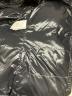 中古・古着 MONCLER (モンクレール) BADIAダウンジャケット ブラック サイズ:00：30000円