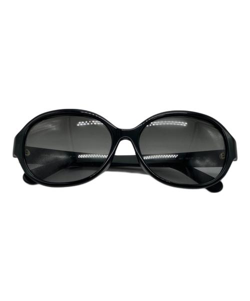 Salvatore Ferragamo（サルヴァトーレ フェラガモ）Salvatore Ferragamo (サルヴァトーレ フェラガモ) サングラス ブラック サイズ:58□15 140の古着・服飾アイテム