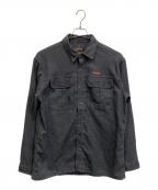 Patagoniaパタゴニア）の古着「Farrier's Shirt」｜グレー