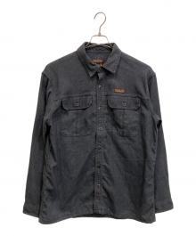 Patagonia（パタゴニア）の古着「Farrier's Shirt」｜グレー