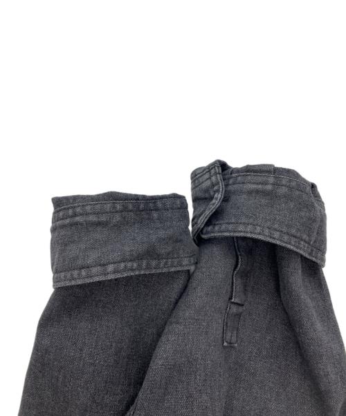 Patagonia（パタゴニア）Patagonia (パタゴニア) Farrier's Shirt グレー サイズ:Lの古着・服飾アイテム
