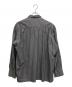 Nemeth (ネメス) Shirt 893 89 Pattern Rope Print 総柄シャツ グレー サイズ:M：20000円