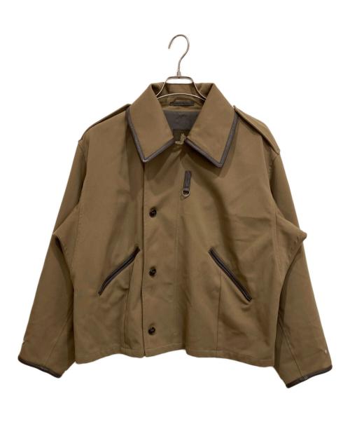 Paul Stuart（ポールスチュアート）Paul Stuart (ポールスチュアート) ジャケット ブラウン サイズ:48の古着・服飾アイテム