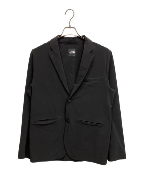 THE NORTH FACE（ザ ノース フェイス）THE NORTH FACE (ザ ノース フェイス) VERB TECH BLAZER ジャケット ブラック サイズ:Lの古着・服飾アイテム