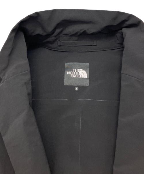 THE NORTH FACE（ザ ノース フェイス）THE NORTH FACE (ザ ノース フェイス) VERB TECH BLAZER ジャケット ブラック サイズ:Lの古着・服飾アイテム
