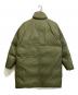 Marmot (マーモット) 750FP Vertical Long Down Jacket ダウンジャケット オリーブ サイズ:L：28000円