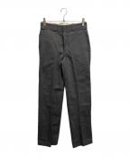 Dickiesディッキーズ）の古着「90S ワークパンツ」｜グレー