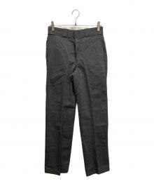 Dickies（ディッキーズ）の古着「90S ワークパンツ」｜グレー