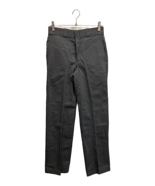 Dickies（ディッキーズ）Dickies (ディッキーズ) 90S ワークパンツ グレー サイズ:28の古着・服飾アイテム
