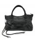 BALENCIAGA（バレンシアガ）の古着「ザ・ファースト シティ 2WAY ハンドバッグ」｜グレー