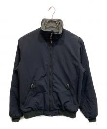 L.L.Bean（エルエルビーン）の古着「ウォーム アップ ジャケット」｜ブラック