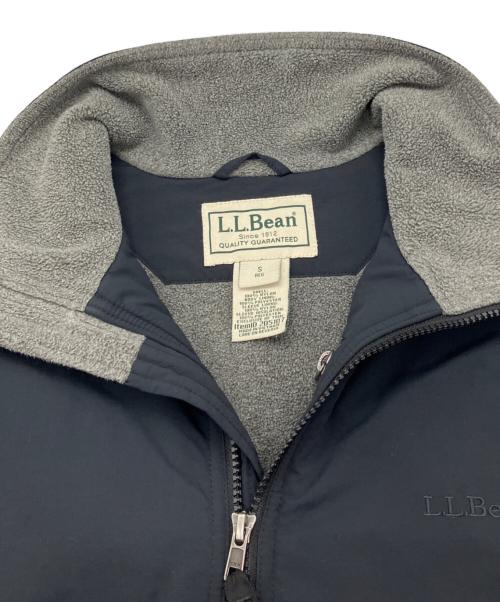 L.L.Bean（エルエルビーン）L.L.Bean (エルエルビーン) ウォーム アップ ジャケット ブラック サイズ:Sの古着・服飾アイテム
