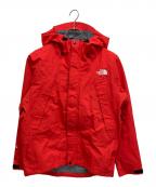 THE NORTH FACEザ ノース フェイス）の古着「All Mountain Light Jacket  マウンテンライトジャケット」｜レッド