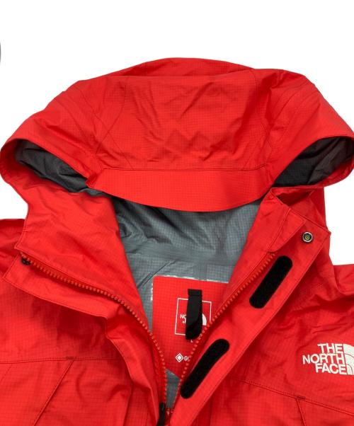 THE NORTH FACE（ザ ノース フェイス）THE NORTH FACE (ザ ノース フェイス) All Mountain Light Jacket  マウンテンライトジャケット レッド サイズ:Lの古着・服飾アイテム