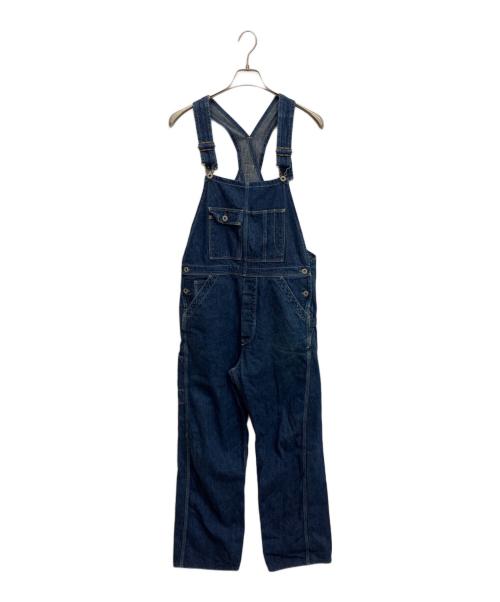 orSlow（オアスロウ）orSlow (オアスロウ) オーバーオール インディゴ サイズ:Sの古着・服飾アイテム
