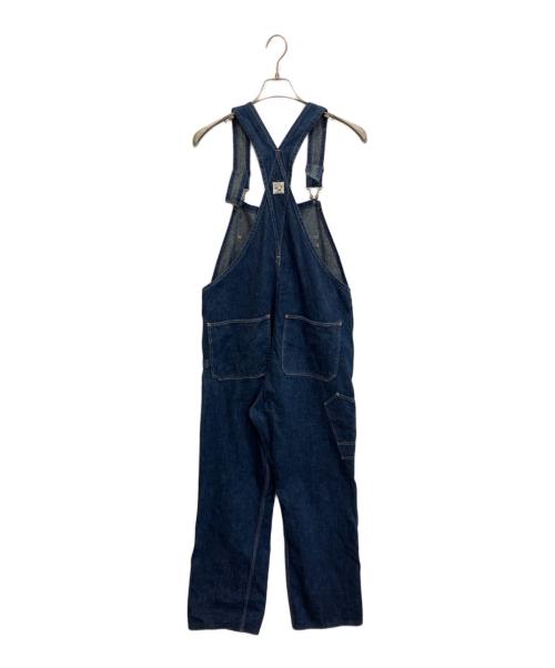 orSlow（オアスロウ）orSlow (オアスロウ) オーバーオール インディゴ サイズ:Sの古着・服飾アイテム