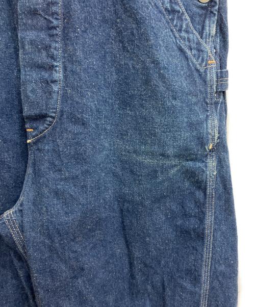 orSlow（オアスロウ）orSlow (オアスロウ) オーバーオール インディゴ サイズ:Sの古着・服飾アイテム