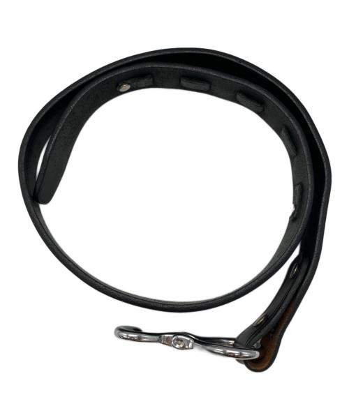 TORY（トリー）TORY (トリー) Hoof Pick Belt レザーベルト ブラック サイズ:32の古着・服飾アイテム